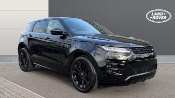 Land Rover Range Rover Evoque 2.0 D200 Autobiography 5dr Auto [Revised] Diesel Hatchback